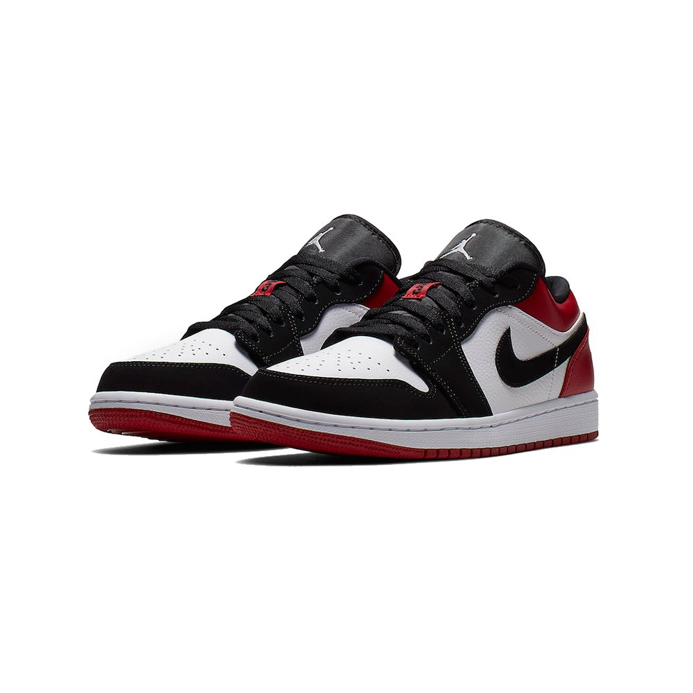 Jordan 1 low black toe for sale philippines online