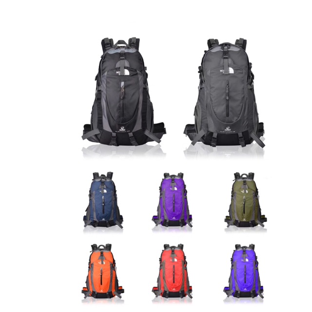 The North Face Flight series Backpack (Electron 40L) 