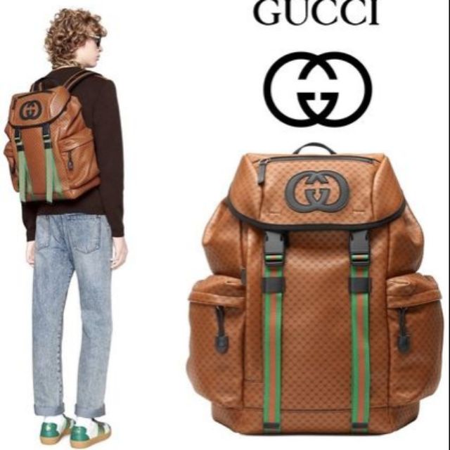 Gucci dapper hot sale dan backpack