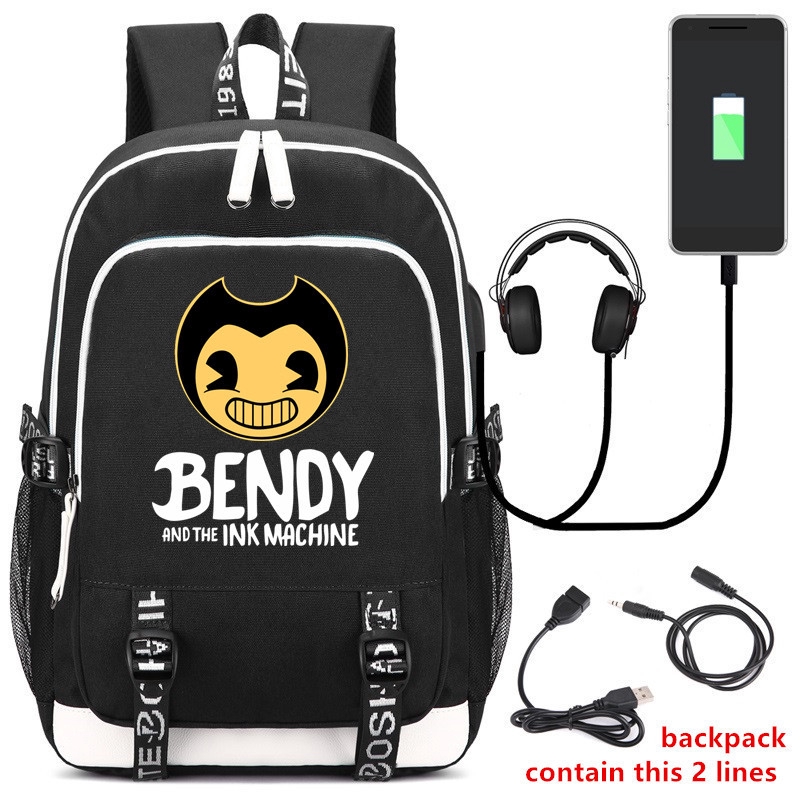 Ink 2025 bendy backpack