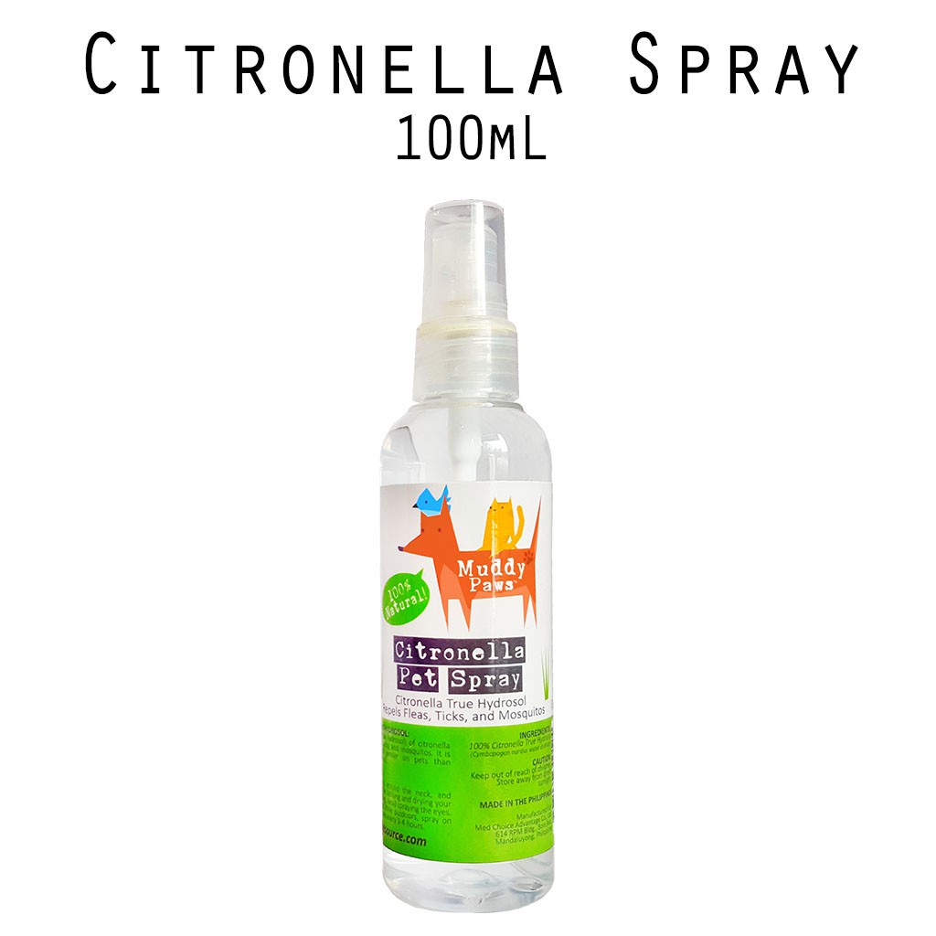 Citronella spray best sale for dogs