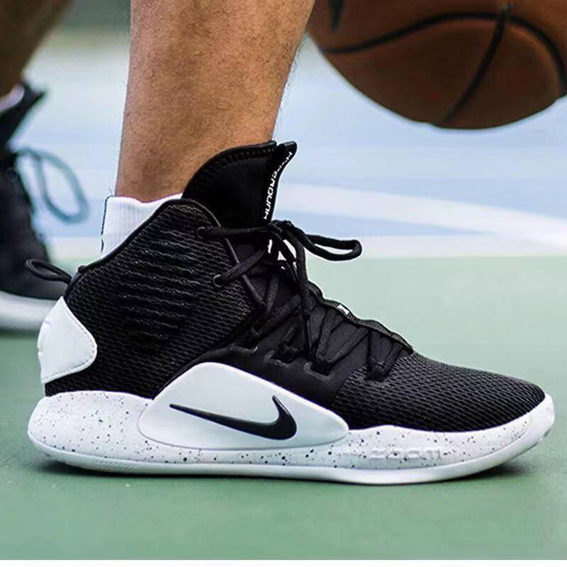 Nike basketball shoes high on sale cut