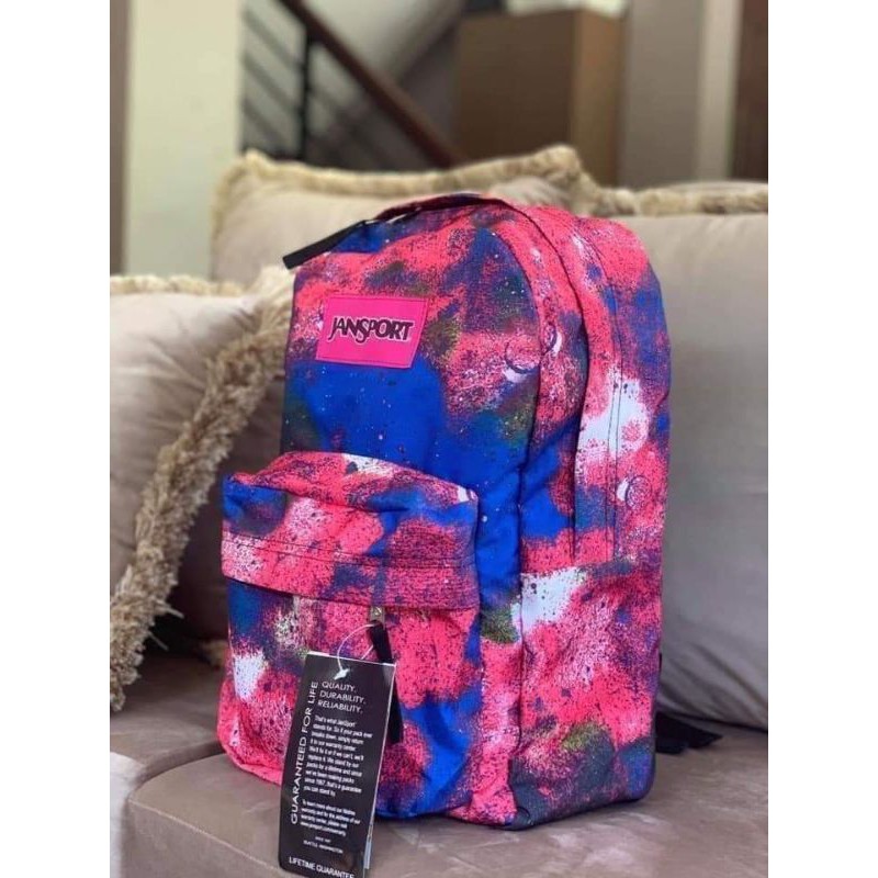 Galaxy best sale jansport backpack