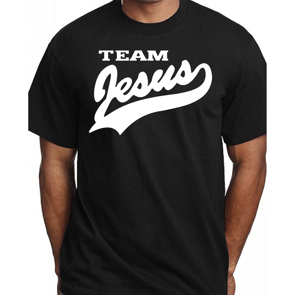 T shirt hot sale team jesus