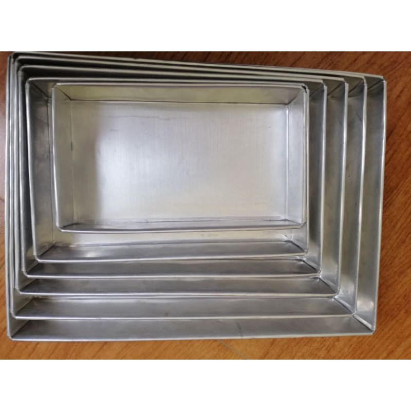 Aluminum baking tray sale