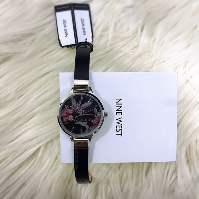 Nine West Floral Watch Shopee Philippines