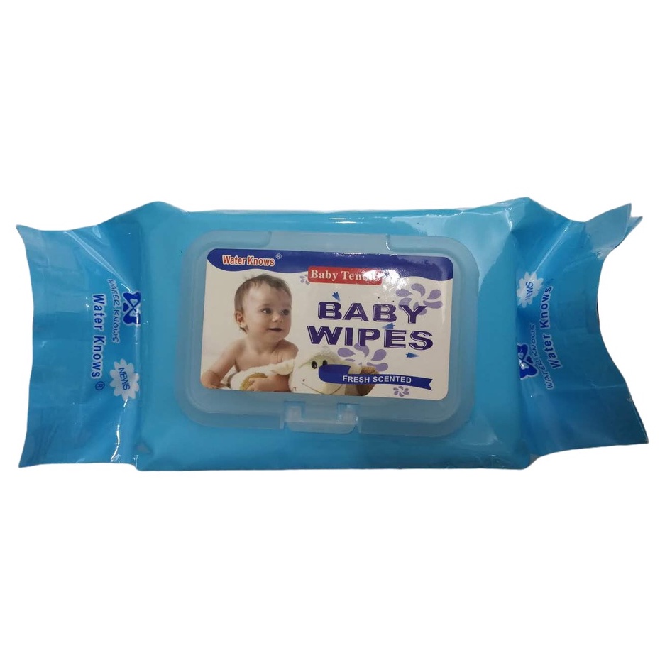 Baby tender hot sale baby wipes