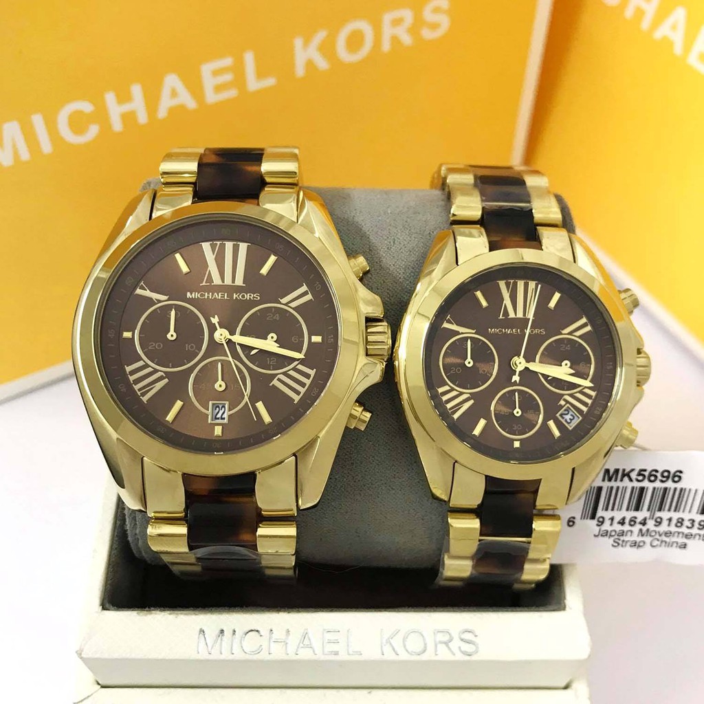 Michael kors hotsell watch sizes