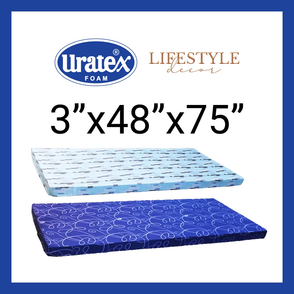 Uratex deals foam double