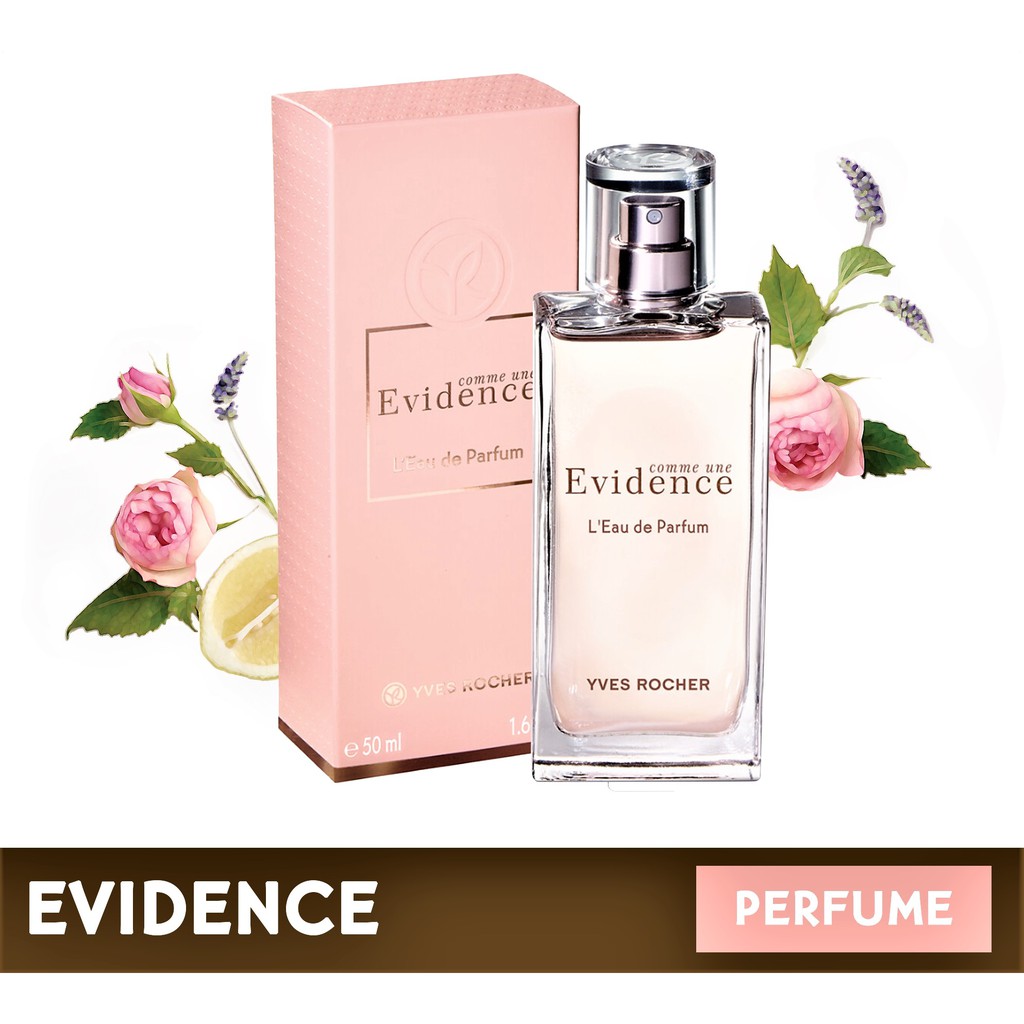 Evidence parfum 50 online ml