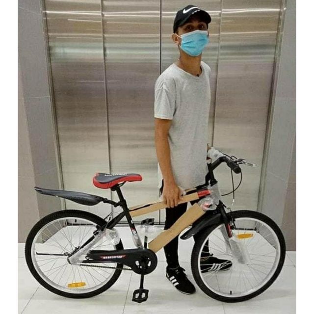 Bike discount in shopee