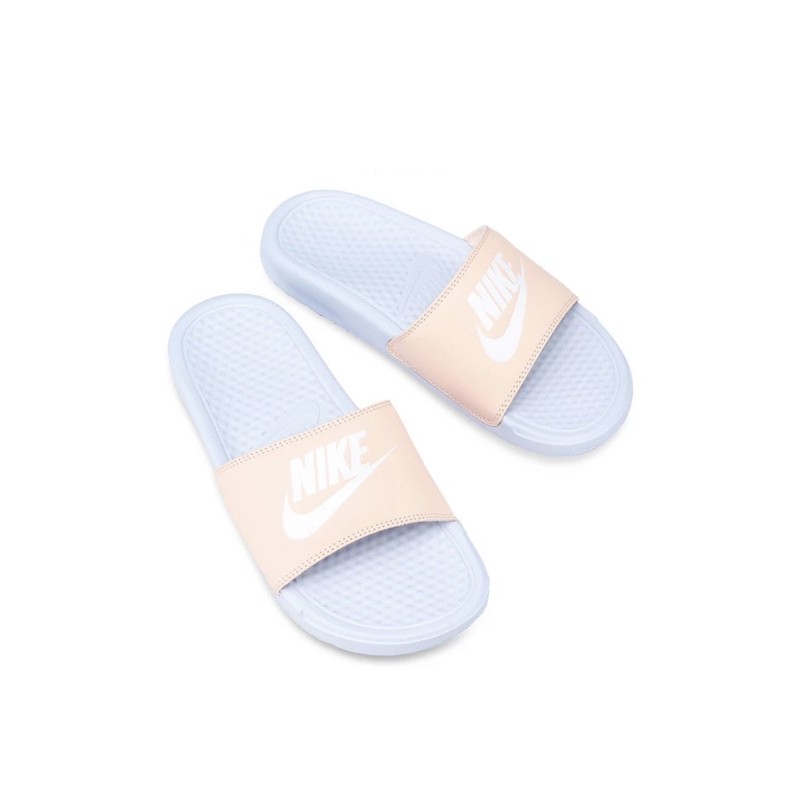 Nike benassi outlet pastel