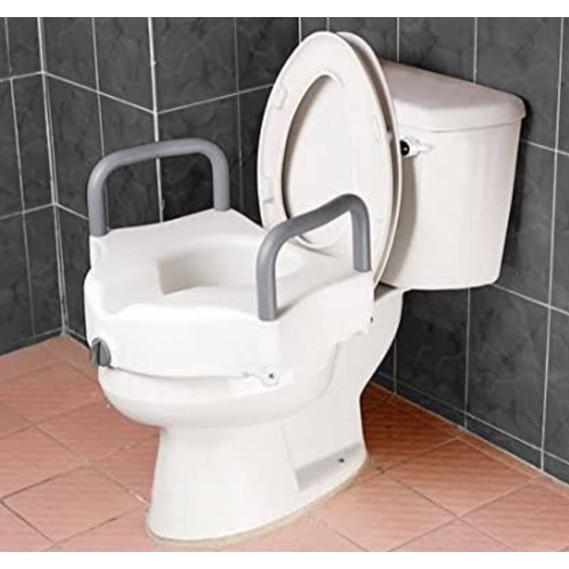 Toilet seat on sale for elderly