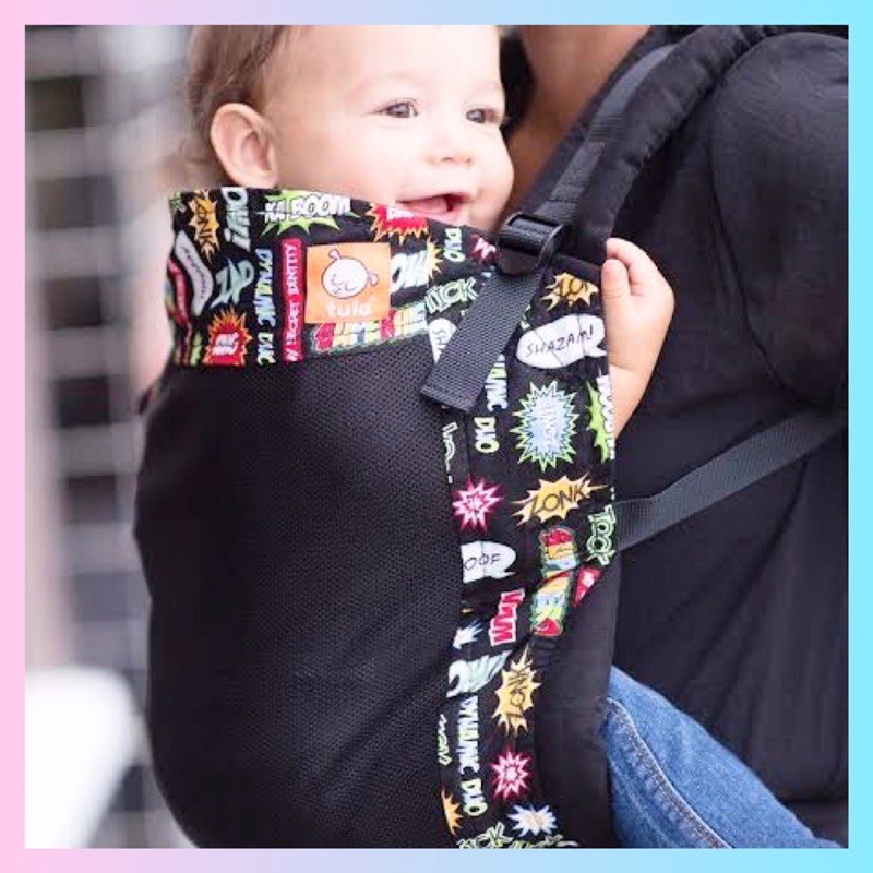 Baby tula hot sale standard baby carrier