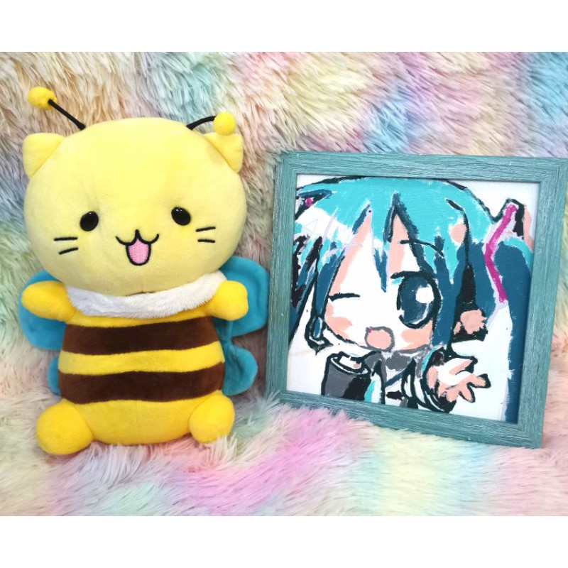 mitchiri neko plush