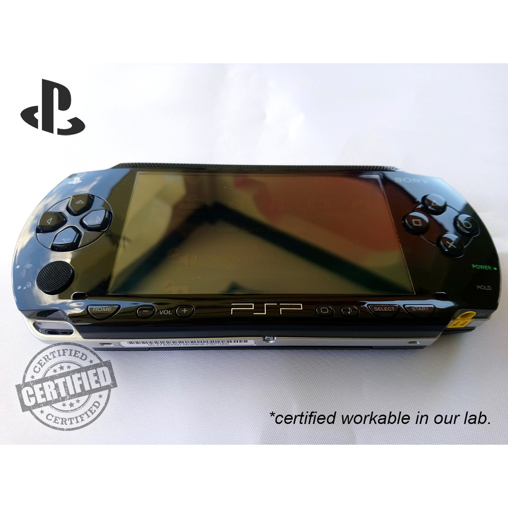 Sony deals psp shopee