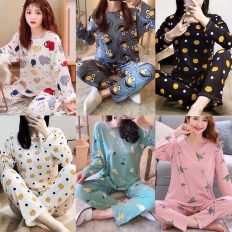 Shopee sleepwear online