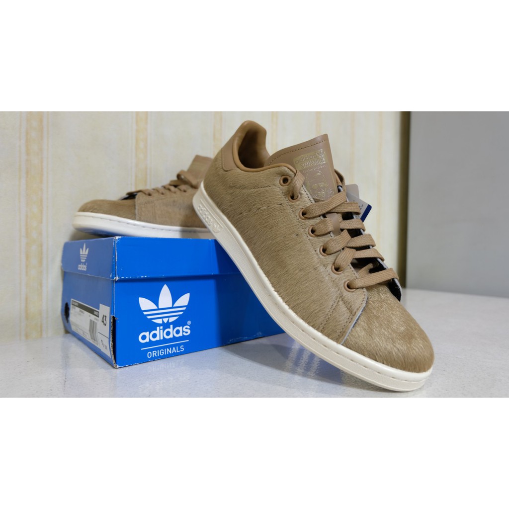 Stan smith clearance pony hair