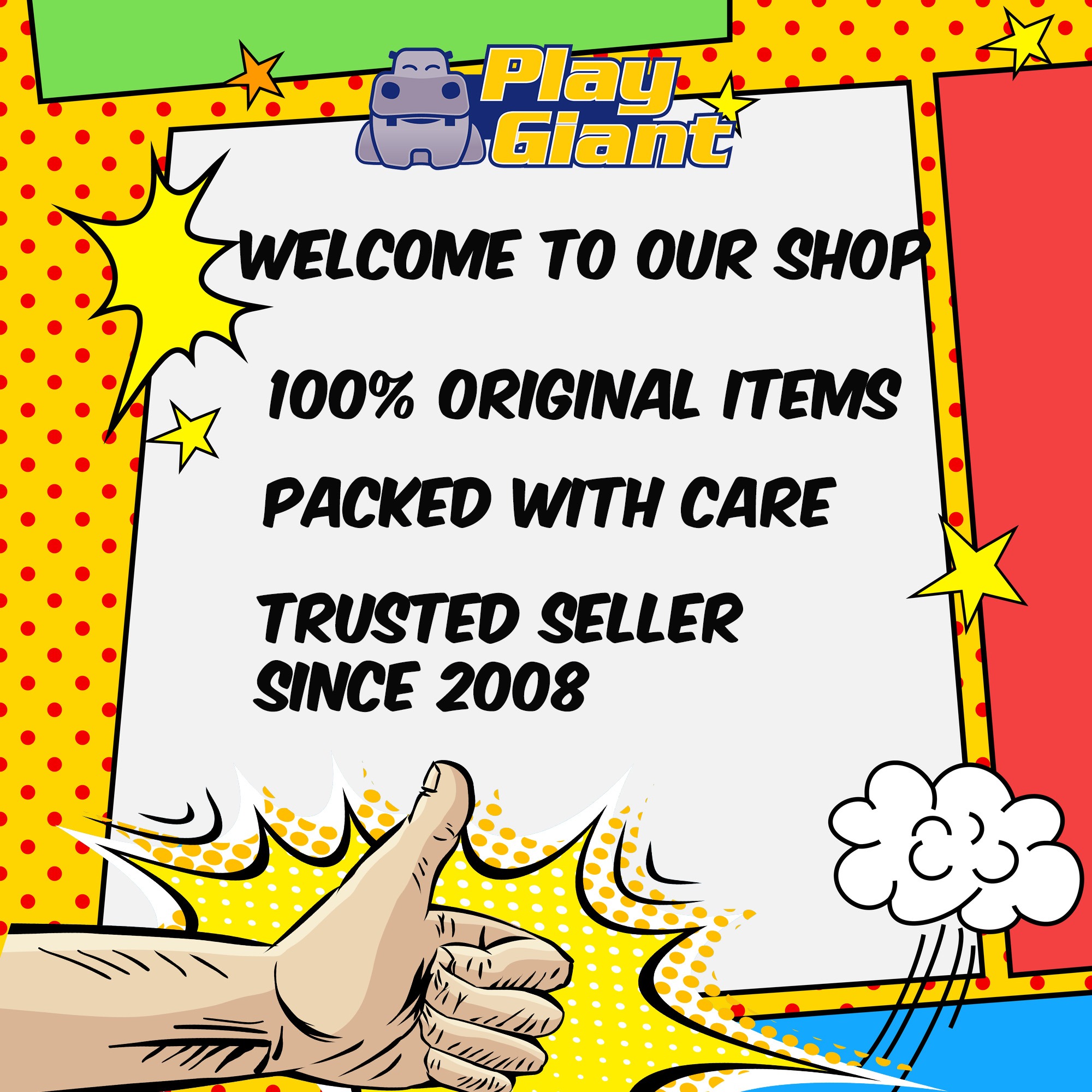 Play Giant, Online Shop Shopee Philippines