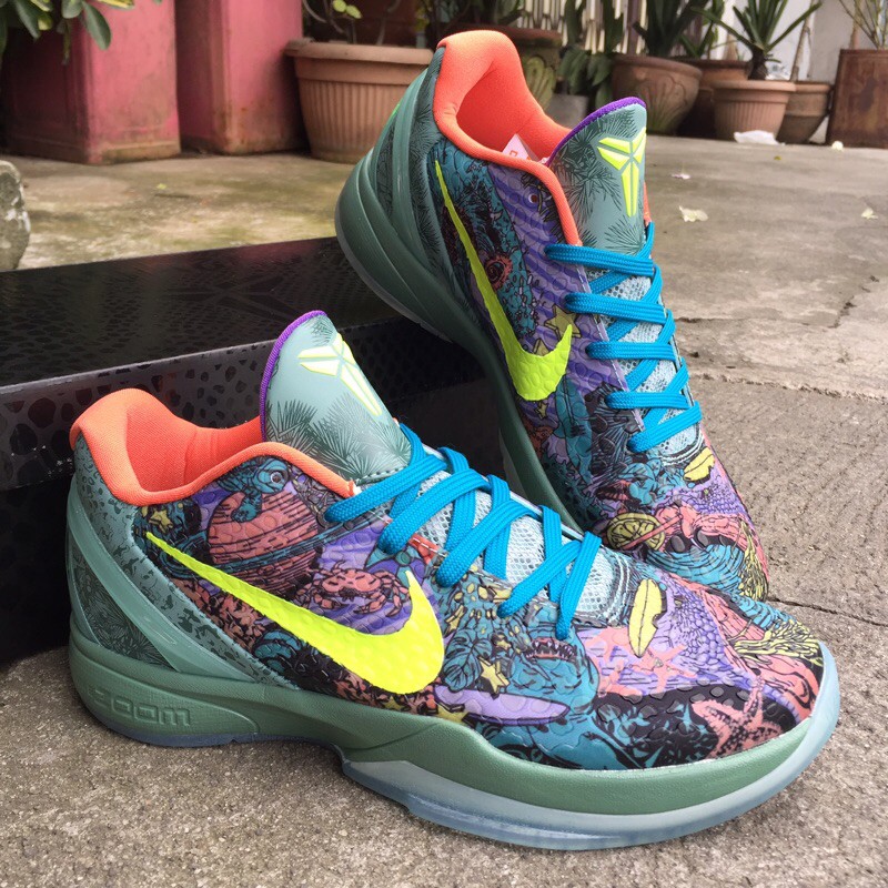 Kobe on sale 6 prelude