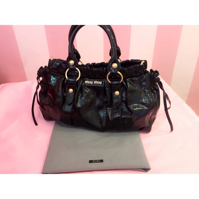 Used miu miu on sale handbags