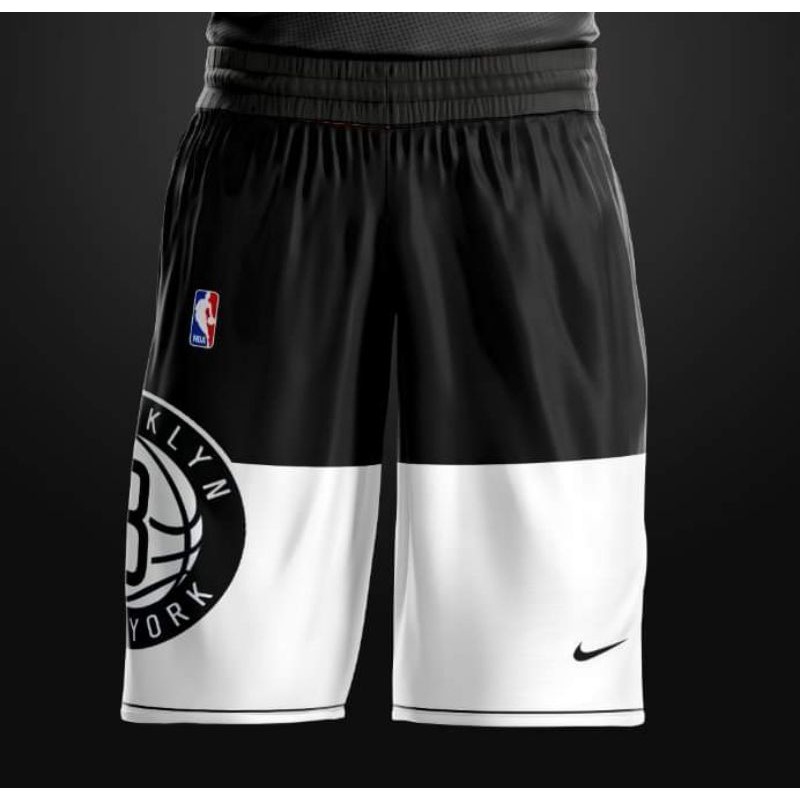 Brooklyn nets jersey outlet shorts