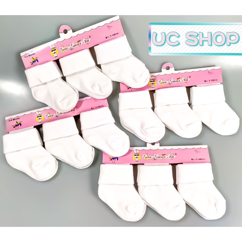 Baby socks hot sale shopee