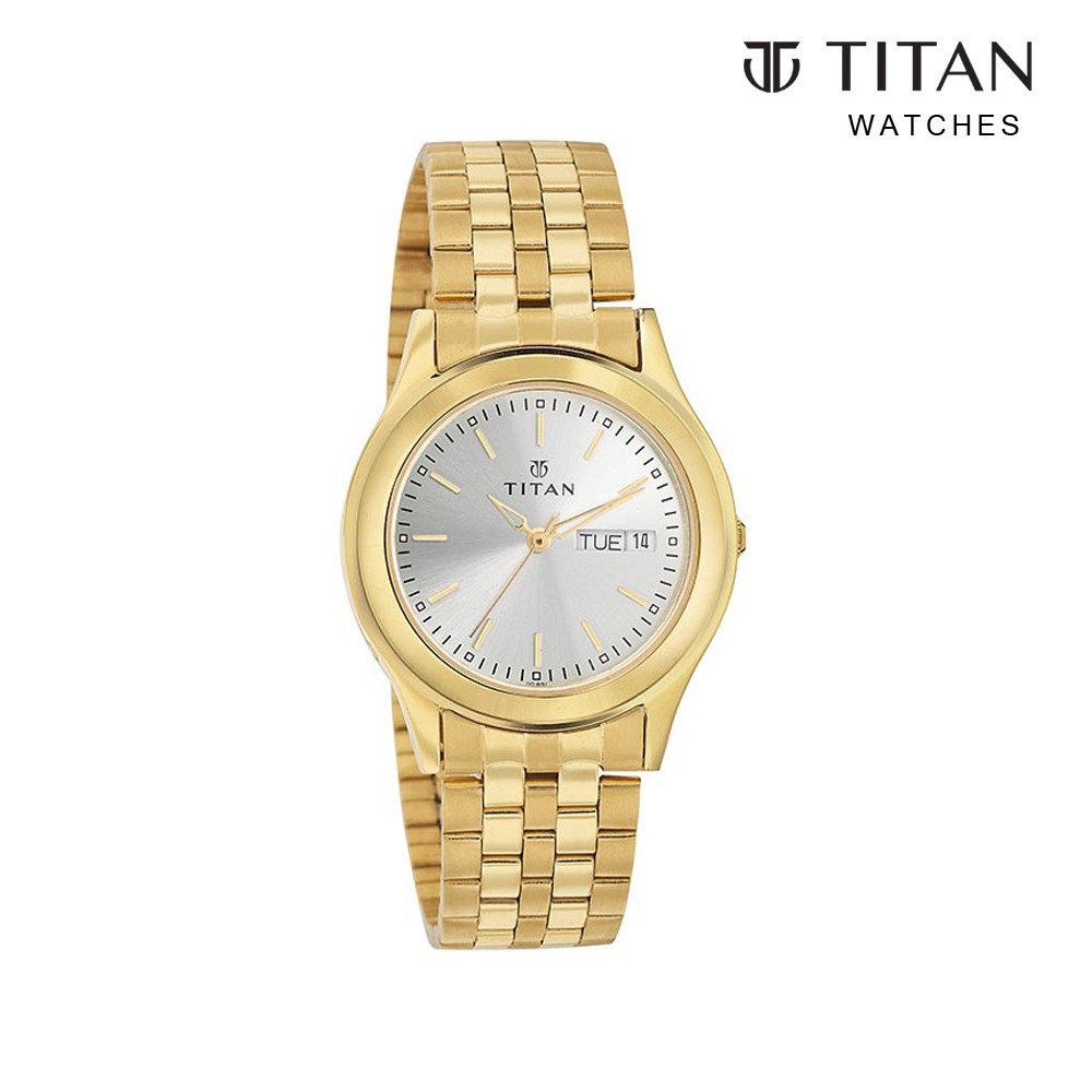 Titan hot sale watch price