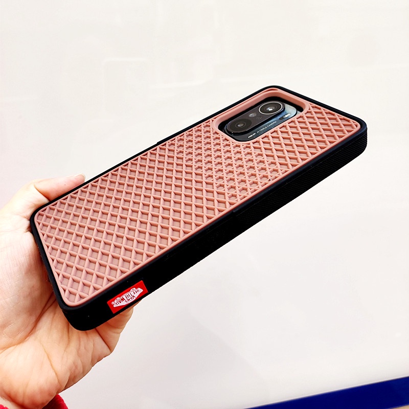 Funda Carcasa silicona Vans Xiaomi Mi Note 10 Lite