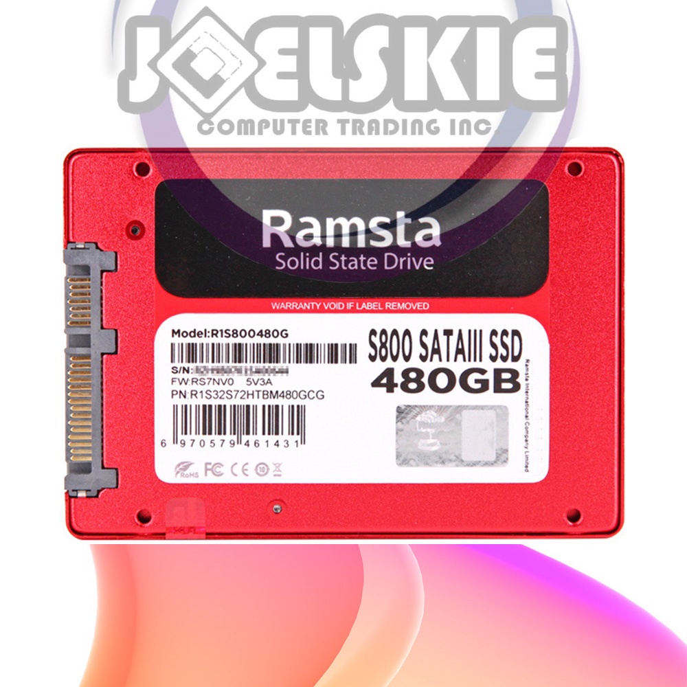 Ramsta ssd sales