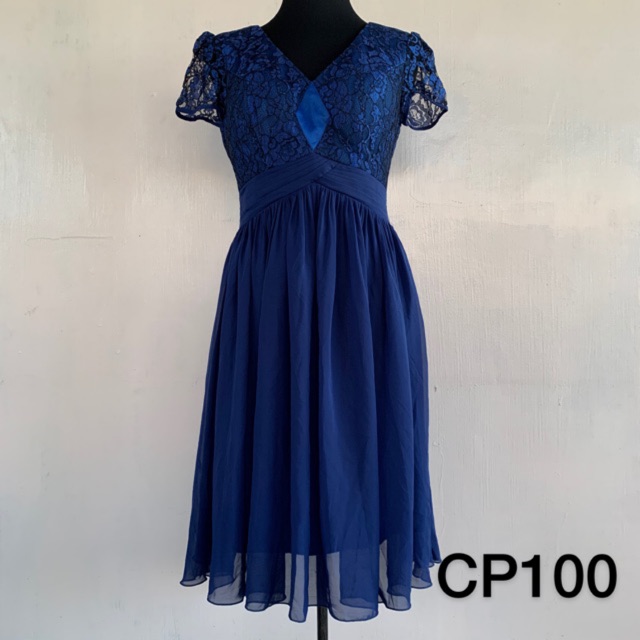 Cocktail dress shopee sale