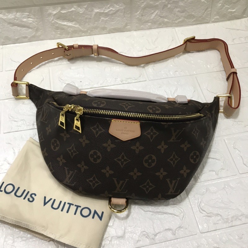 Louis vuitton monogram online waist bag