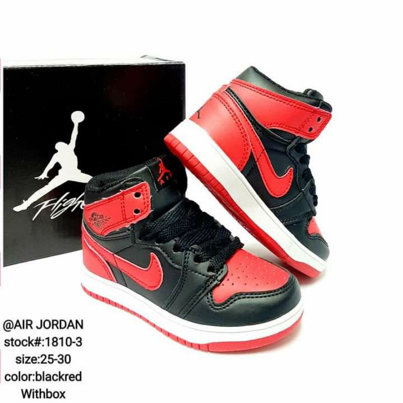 Air jordan 1 kid size sale