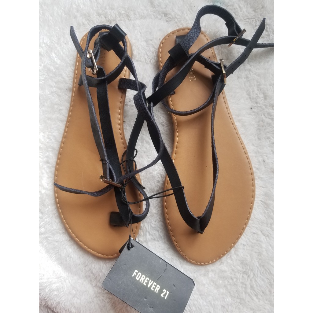 Forever 21 online sandals