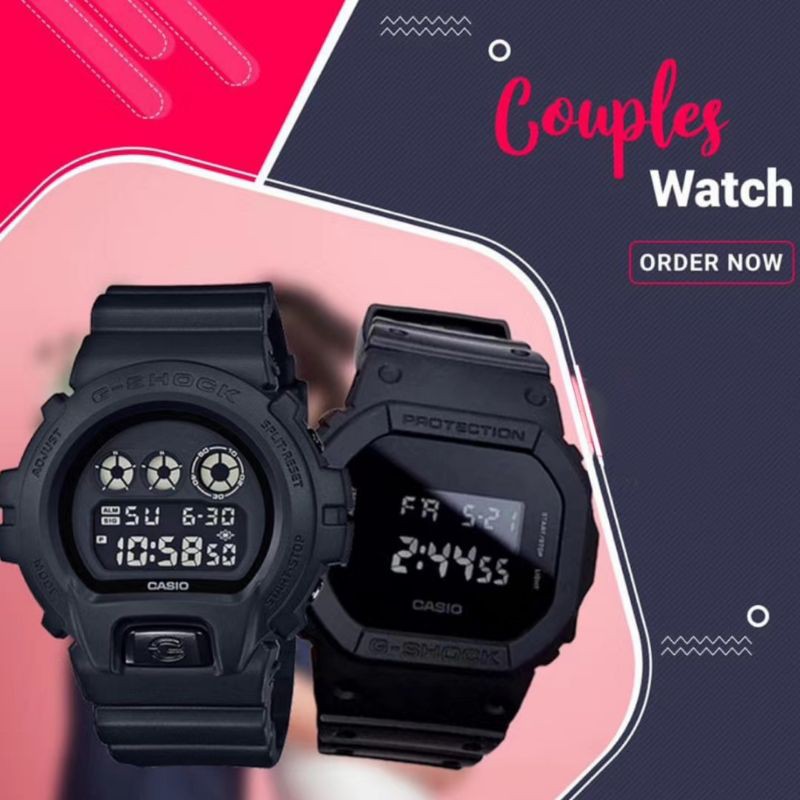 Couple best sale watch shopee