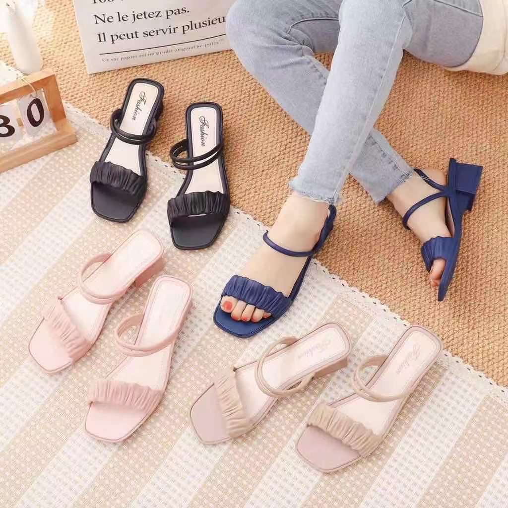 Sandals in korean deals