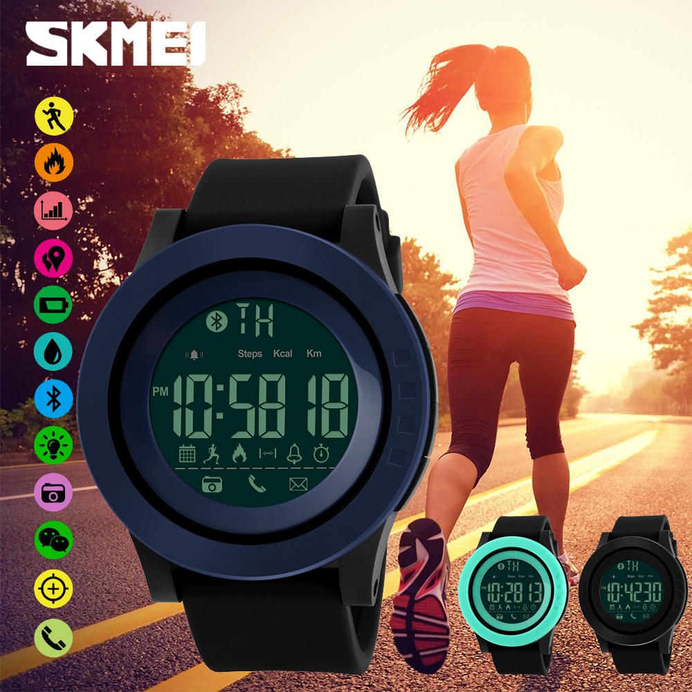 Sport watch smart pedometer 3d sale