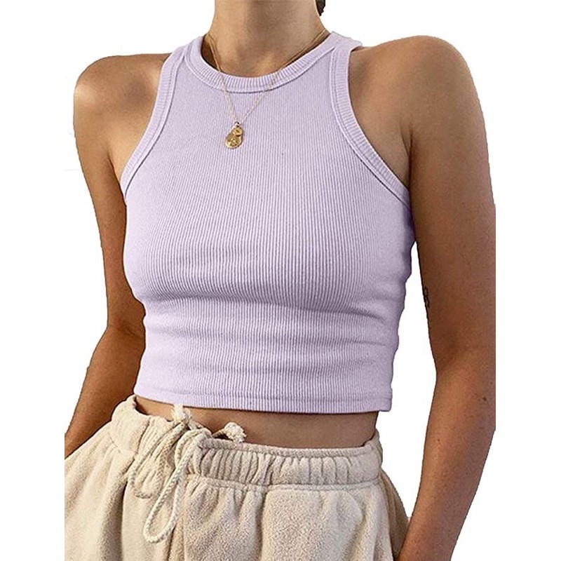 Zara racerback crop tank tops with hangtags brandnew sleeveless