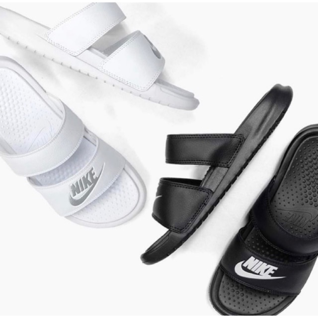 Nike benassi duo store ultra slide men