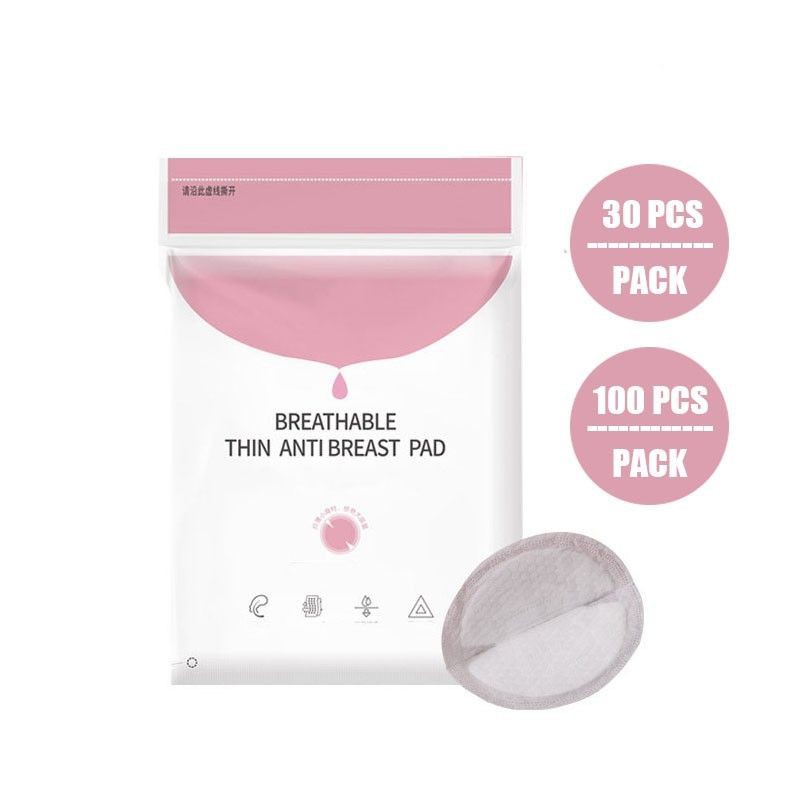 Disposable Nursing Pads, SHAPEEMY