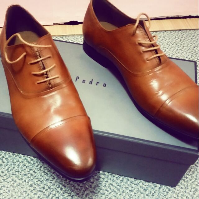 Pedro hot sale formal shoes