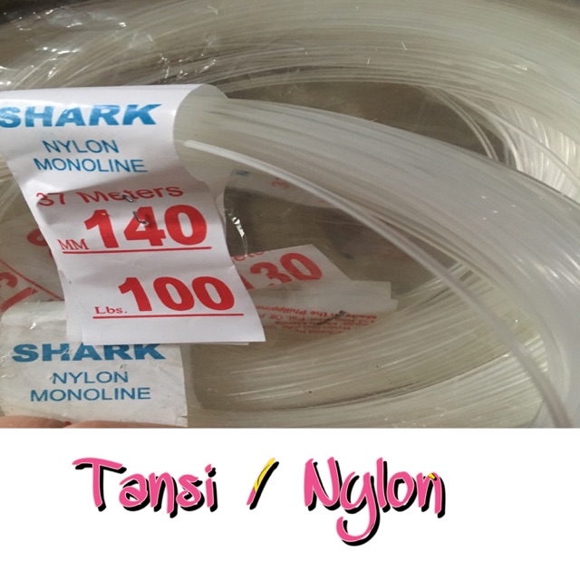 Tansi / Nylon fishing line