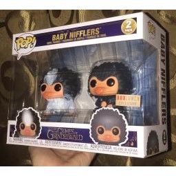 Niffler 2024 baby pop