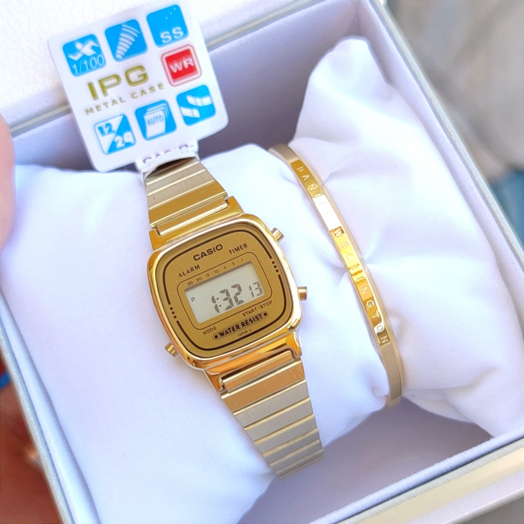 Casio vintage la670 hot sale