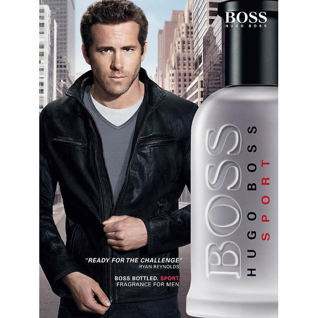 Boss hotsell sport cologne