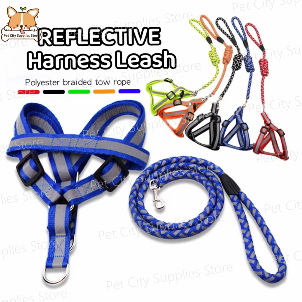 Pet city 2025 dog harness