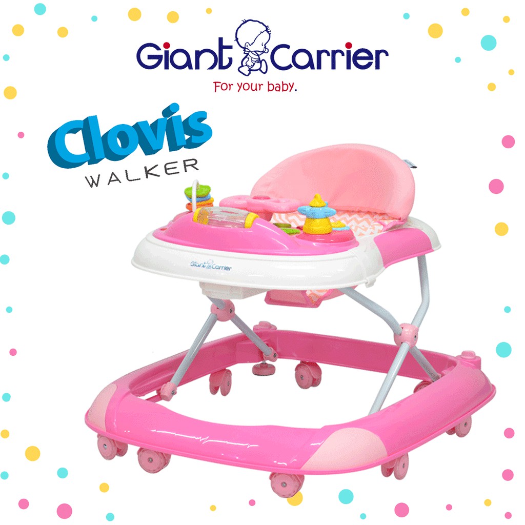 Giant store baby walker