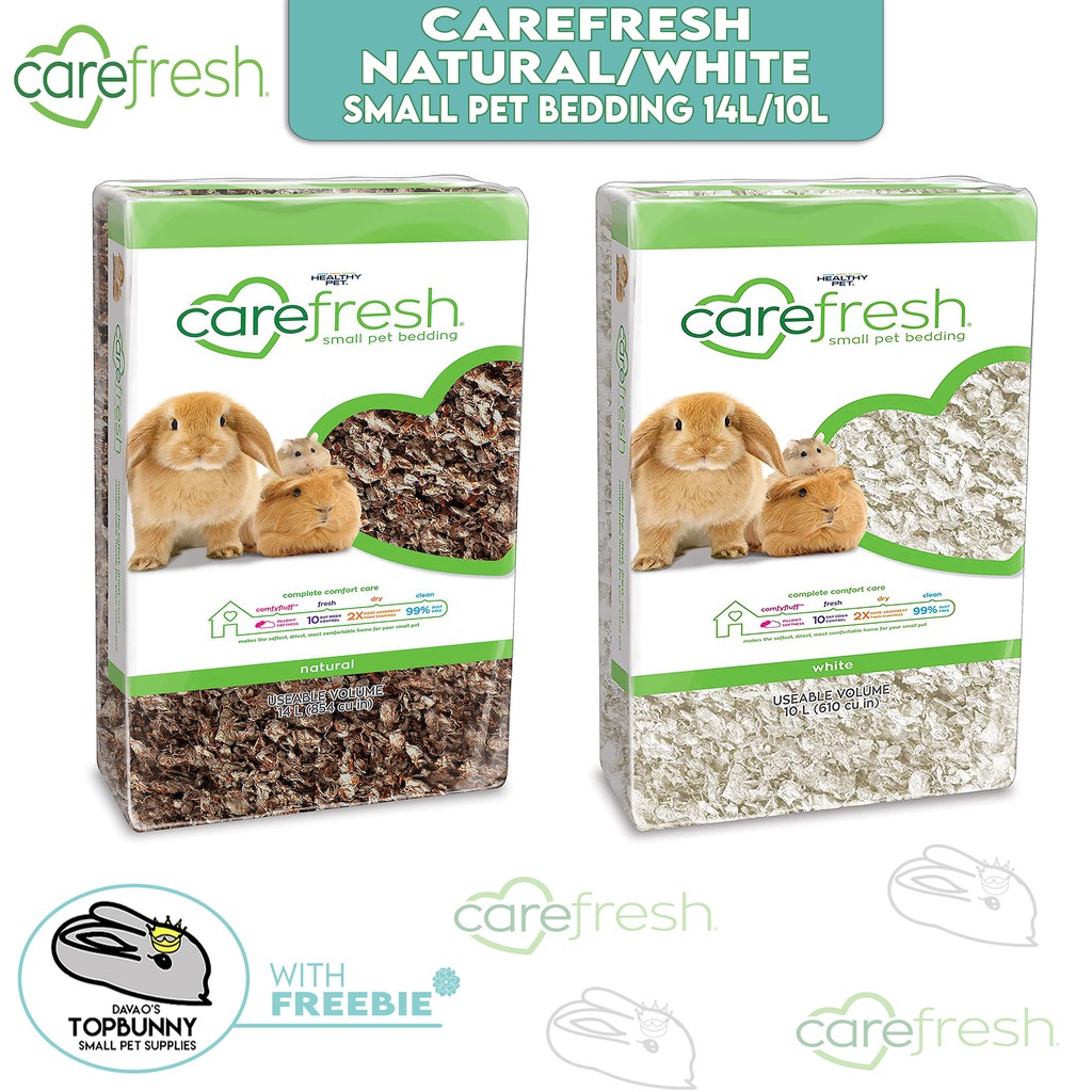 Carefresh small pet outlet bedding