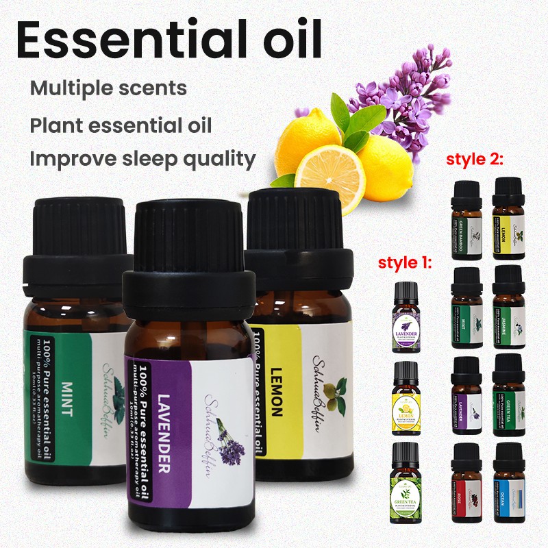 Best essential oils on sale for humidifier