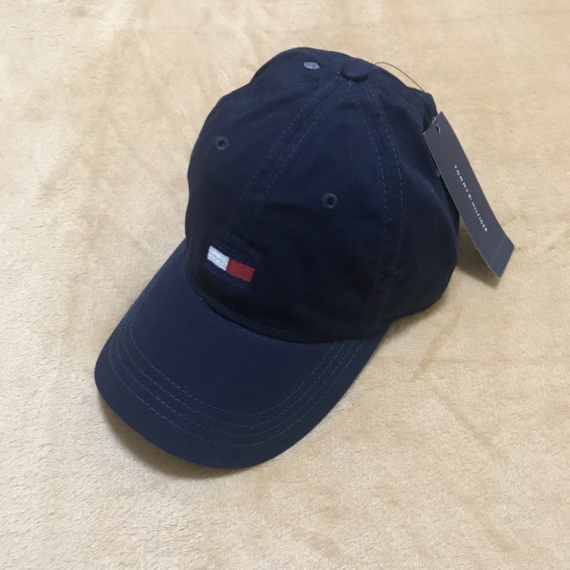 Tommy Cap - Black | Shopee Philippines